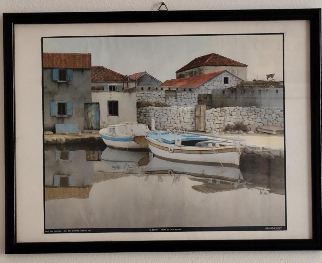 Apartment Poluotok Zadar Extérieur photo