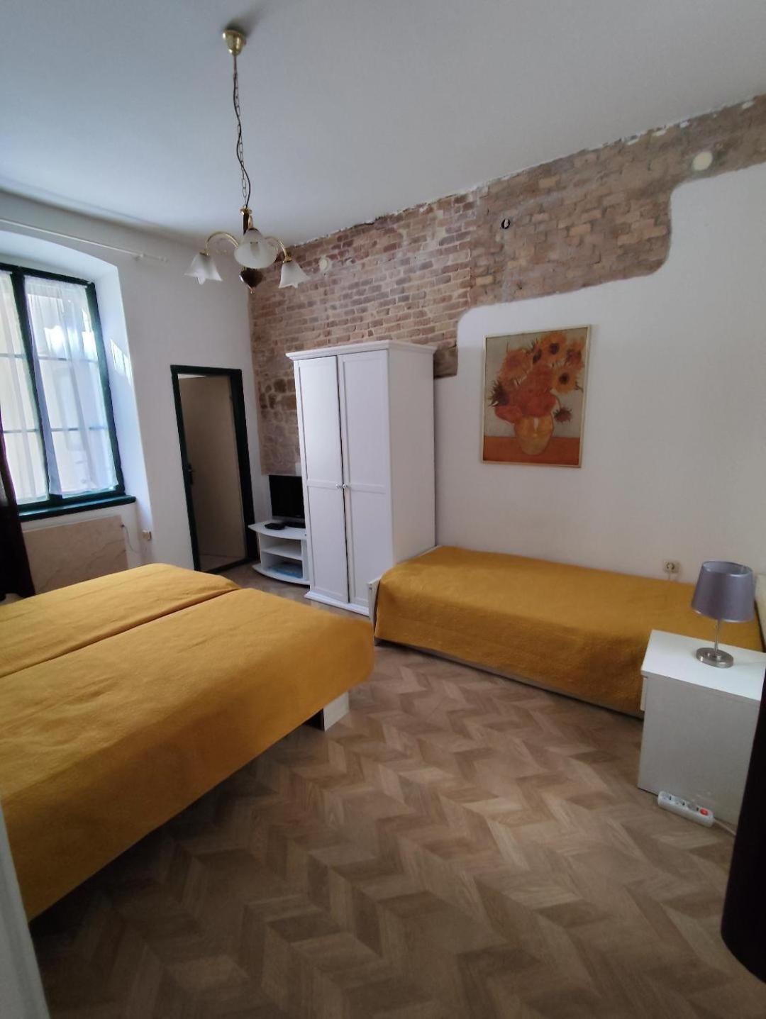 Apartment Poluotok Zadar Extérieur photo